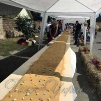 Представник Національного реєстру рекордів...