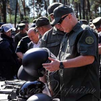 Секретар Ради національної безпеки і оборони України Олександр Турчинов...