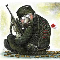 Чому люди не об’єднуються  в бажанні миру?