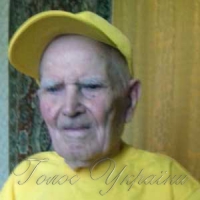 Коли визволять Луганщину, довгожитель підніме чарочку