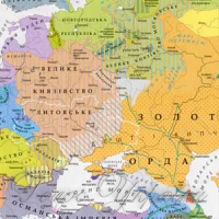 Історія в мапах: від кімерійців до сьогодення