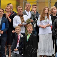 Урочистості з нагоди святкування 25-ї...