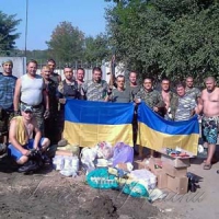 Четверо в зелених беретах