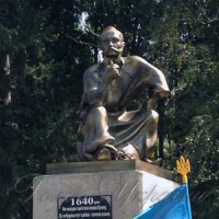 У селі Кузьмина Гребля...