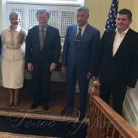 У боротьбі з агресором у нас є надійні друзі та партнери