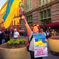 Надихнутися і надихатися повітрям свободи