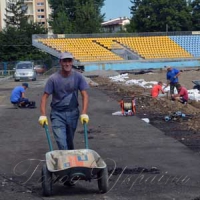 «Авангард» готується до змагань європейського рівня