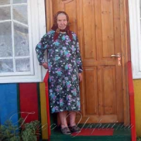 Настуня з краю неповторної краси