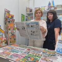 «Читай.UA» зустрічає гостей і друзів
