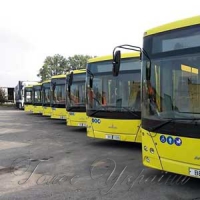 МАЗи приїхали раніше