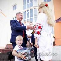 Тепер у них є своє житло!