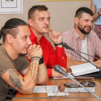 Ветерани вчаться на держслужбовців