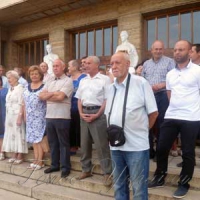 Облпрофрада вкотре відбила рейдерське захоплення будівлі