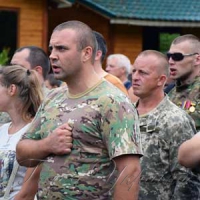 «Загартовані війною» зустрілися вдруге