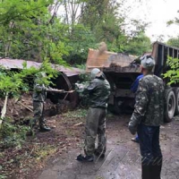 «Металісти» наразили на небезпеку ціле село