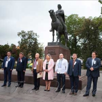 Древній Галич відзначив 1120-ту річницю  першої письмової згадки