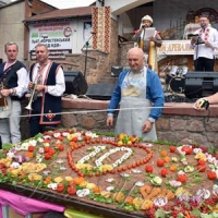 Рекорд швидко... з’їли