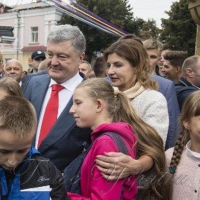 Бурштинове весілля в одному з найкращих міст