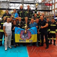 Рятувальники серед найсильніших