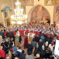 На ювілей веселилися три дні
