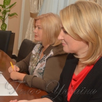 Ірина ГЕРАЩЕНКО: «Українська сторона вважає  неможливим повернення делегації РФ  в ПАРЄ без виконання резолюцій Асамблеї»