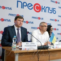 Тест на демократію