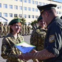 У Головному центрі підготовки особового складу Держприкордонслужби України...