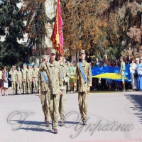 Повернення «крилатих» воїнів