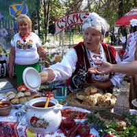Свято попаснянського борщу