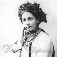 Христя Алчевська: людина з сонцем на вустах