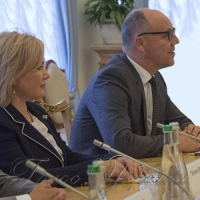 Парламентська дипломатія творить грунт для тісніших  відносин між країнами