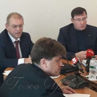 Генпрокурор доповів про обставини «мінометної» справи