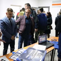 З’явилася  мультимедійна  лабораторія 