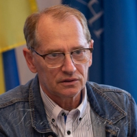 Аркадіюс Вінокурас: «Коли людина  усміхається диктаторові — той її боїться»