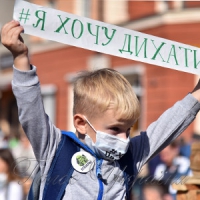 У Маріуполі було не до свята