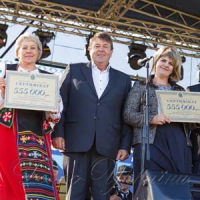 Символічні п’ятірки в історії сіл