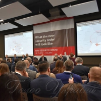Львівський безпековий форум-2018  відкриє Едвард Лукас