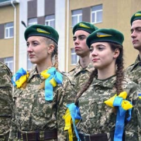 Пройшли вишкіл  юні прикордонники