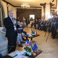 Івано-Франківськ отримав нагороду ПАРЄ «Приз Європи»