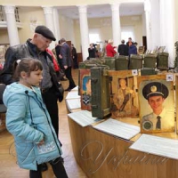 Блокпост нагадує про подвиг