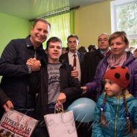 Відкрили ще один центр інклюзивної освіти