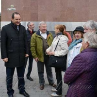 Люди «золотого віку»  відправилися на відпочинок