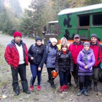 Знайшли заблукалих біля Говерли