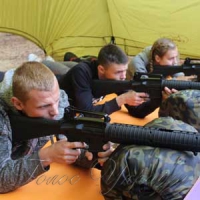 «Соколята» рівнялися на Петлюру