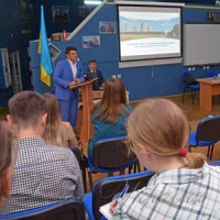 «Ядерна школа» — сходинка до майбутньої професії