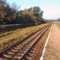 Тріснуті шпали, заржавілі рейки. Це наше «вікно в Європу»?