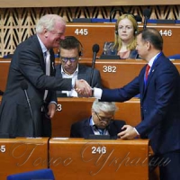 Олег ЛЯШКО в ПАРЄ: «Принципи важливіші за гроші!»