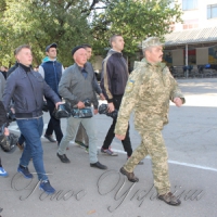 У стрій стають найкращі