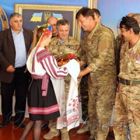 Створили клас патріотичного виховання