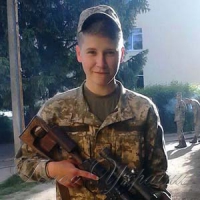 Рвалася на фронт, бо хотіла гнати агресора зі своєї землі